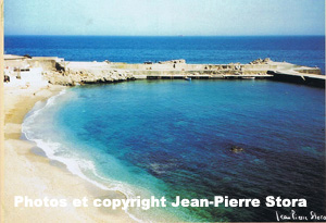 La Pointe Pescade -  Photos et copyright Jean-Pierre Stora