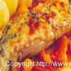 Morue à la portugaise