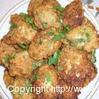 Beignets de courgettes