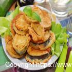 Beignets d'aubergines