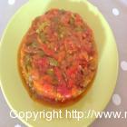 Tchoutchouka,  ou frita 