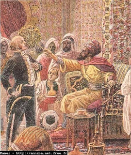 L'orageuse séance du « coup de l’éventail »