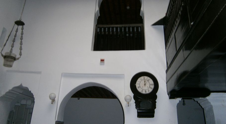 tage des femmes à la synagogue