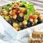 Pois chiches aux olives