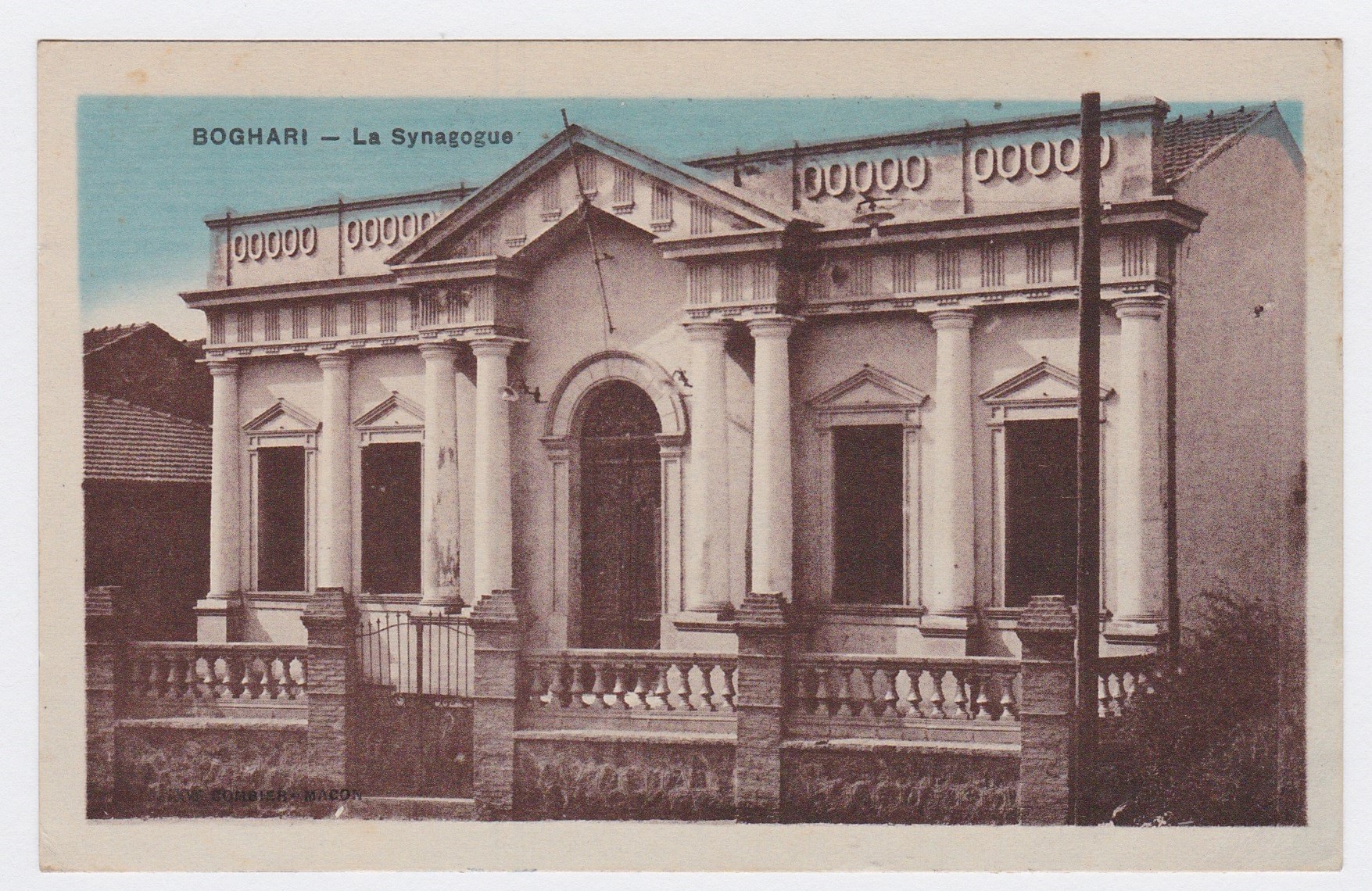 Synagogue de Boghari